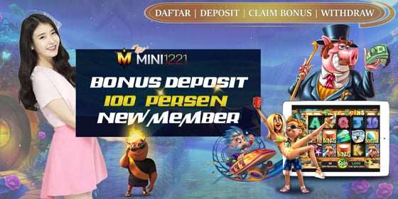 Bonus Deposit Spesial Ramadhan